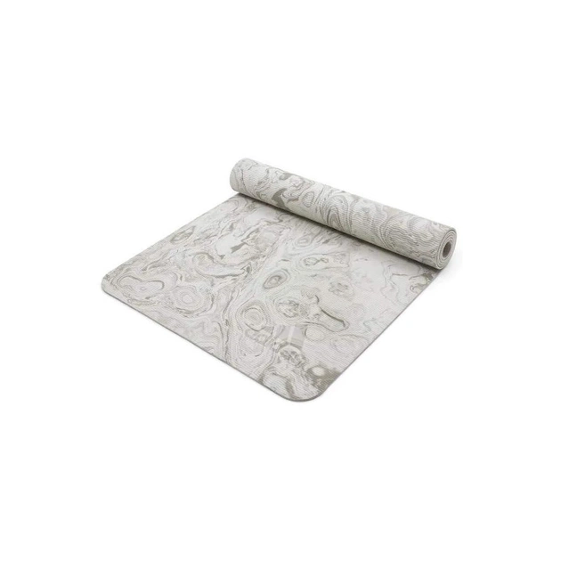 Килимок для йоги Adidas Camo Yoga Mat Уні 173 х 61 х 0,5 см Сірий (ADYG-10500GR) - зображення 2