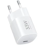 Мережевий зарядний пристрій Xiaomi 33W Nano Type-C White (BHR087LEU) - зменшене зображення 3
