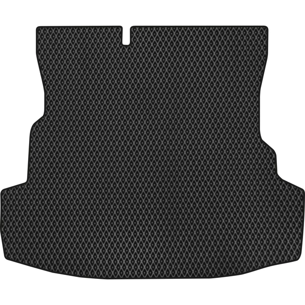 Коврик в багажник EVAtech Renault Clio Symbol 2000-2012 2 поколін (RT2759B1RBB) - изображение 1