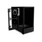 Корпус NZXT H5 Flow RGB 2023 All Black Edition (CC-H51FB-R1) - зменшене зображення 12