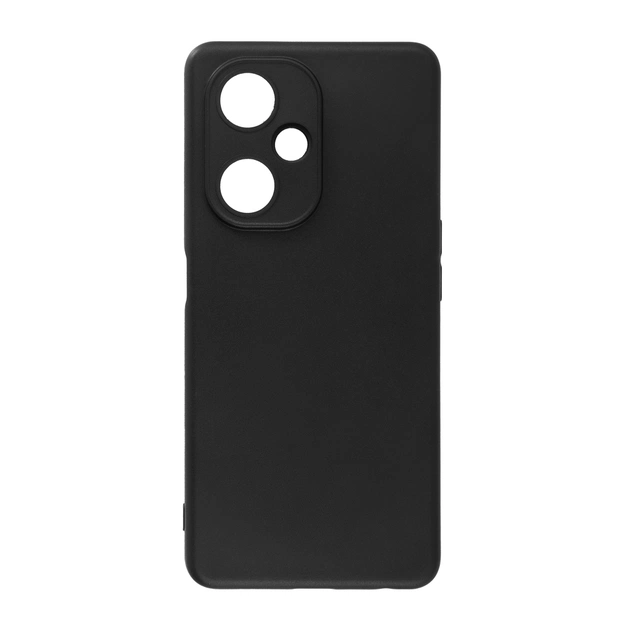 Чохол до мобільного телефона Armorstandart Matte Slim Fit OnePlus Nord CE 3 Lite Camera cover Black (ARM79646) - зображення 1