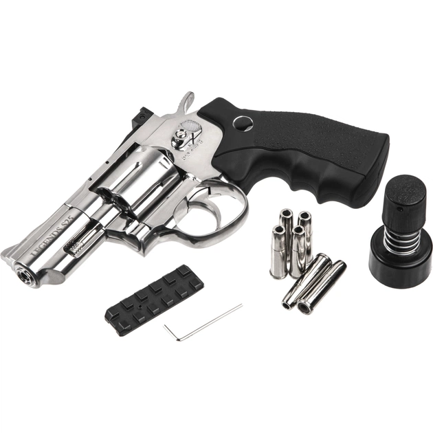 Пневматичний пістолет Umarex Legends S25 2,5" (5.8125) - picture 4