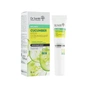 Крем для шкіри навколо очей Dr. Sante Cucumber Balance Control Освіжаючий 15 мл (4823015917455) - зменшене зображення 1