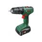 Шуруповерт Bosch EasyImpact 18V-40 18В 1х1.5Агод 2038Нм 0-4300-1650обхв кейс ЗП 1.4кг (0.603.9D8.101) - зменшене зображення 1