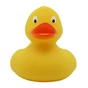 Игрушка для ванной Funny Ducks Желтая утка (L1607) - уменьшенное изображение 4