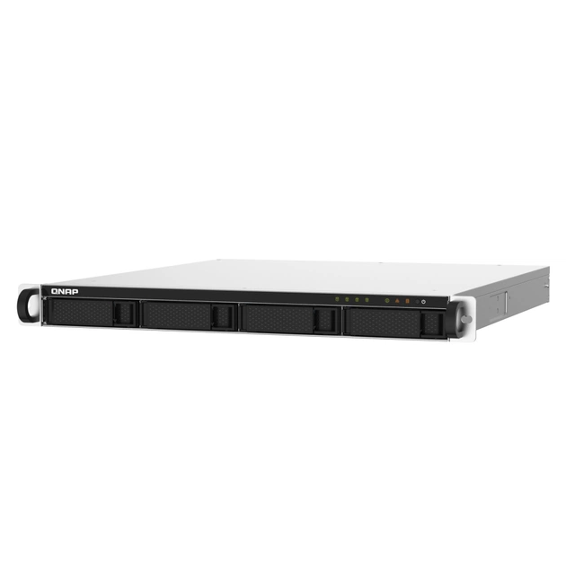 NAS QNap Система зберігання даних 4BAY 1U RP NO HDD TS-432PXU-RP-2G QNAP (TS-432PXU-RP-2G) - зображення 5