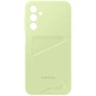 Чохол до мобільного телефона Samsung Galaxy A15 (A156) Card Slot Case Lime (EF-OA156TMEGWW) - зменшене зображення 4