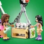 Конструктор LEGO Friends Джунглі: порятунок тигра на повітряній кулі 302 деталі (41423) - зменшене зображення 7