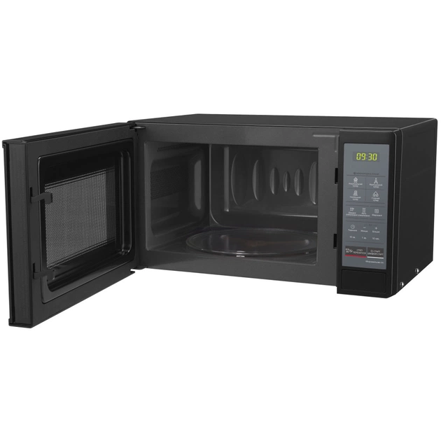 Мікрохвильова піч LG MS2042DARB - picture 8