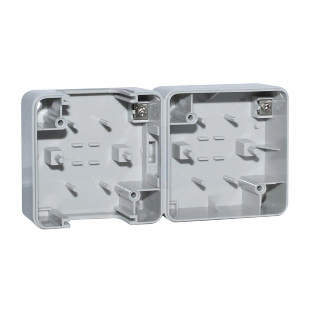 Розподільча коробка Sven SE-72002, gray (7100114) - picture 1