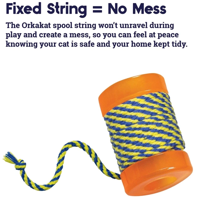 Іграшка для котів Catstages Йо-йо 5.1 см (0871864003137) - picture 3