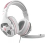 Гарнитура Sades SA-726 Ppower White/Pink (sa726wpj) - уменьшенное изображение 1