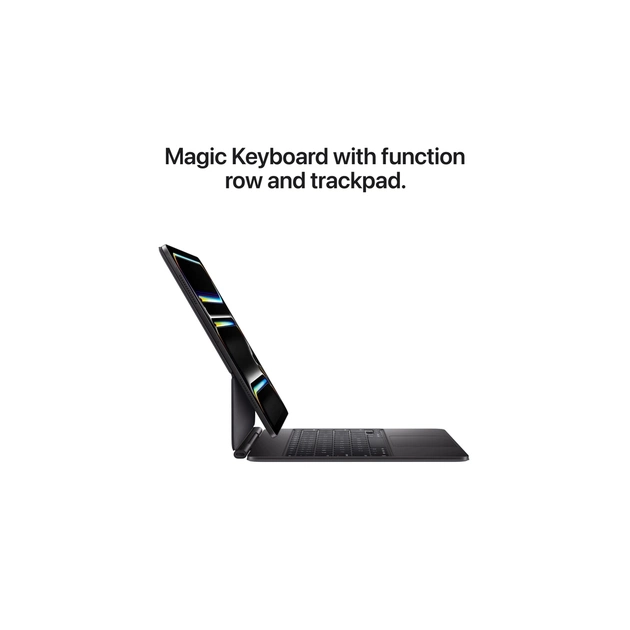 Планшет Apple iPad Pro 13" M5 Wi‑Fi + Cellular 256GB with standard glass - Silver (ME7X4TY/A) - picture 7