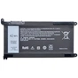 Акумулятор до ноутбука Dell Inspiron 15-5568 WDX0R, 42Wh (3684mAh), 3cell, 11.4V, Li-ion AlSoft (A47975) - зменшене зображення 1