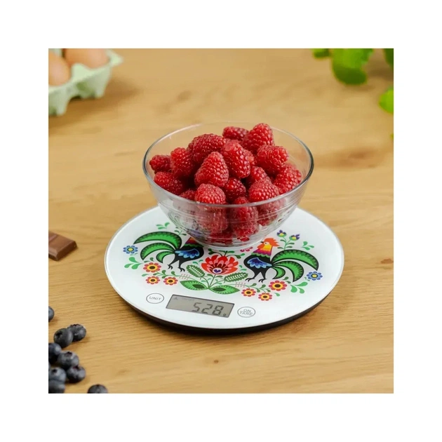 Ваги кухонні Zelmer ZKS1611 - picture 9