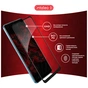 Скло захисне Intaleo Full Glue RealMe C21 Black (1283126518508) - зменшене зображення 3