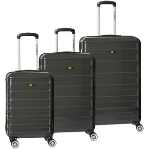 Набір валіз Caterpillar (CAT) Carbon 84777-01 33L, 61L, 94L (5711013149987) зображення 1