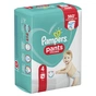 Підгузки Pampers трусики Pants Maxi Розмір 4 (9-15 кг), 16 шт (4015400726999) - зменшене зображення 3