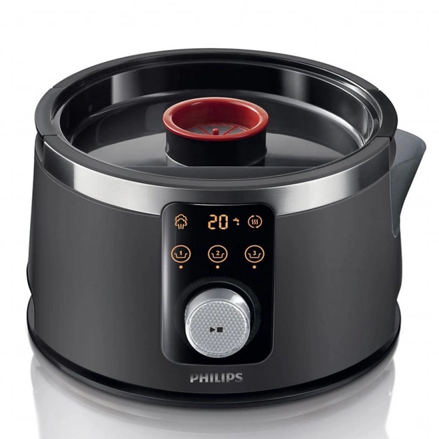 Пароварка Philips HD 9170/91 (HD9170/91) - picture 3