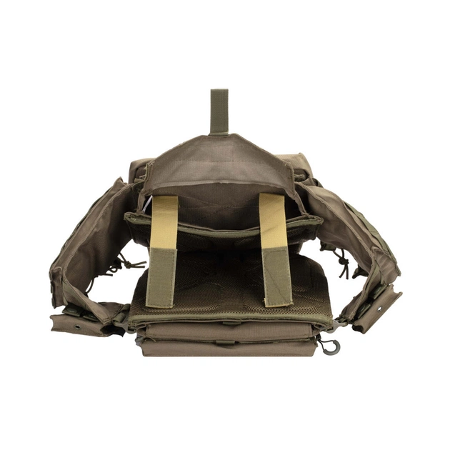 Плитоноска 2E Assault Тип 4 2Е Green (2E-MILPLACARTYPE4-YA-OG) - зображення 19