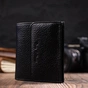 Гаманець Tony Bellucci З натуральної шкіри Чорний (22010) - зменшене зображення 8