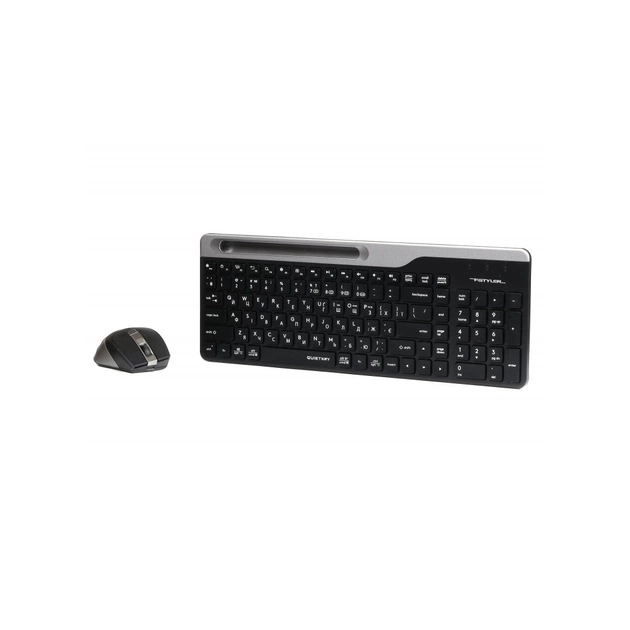 Комплект A4Tech FB2535C Wireless/Bluetooth Smoky Grey (4711421971300) - picture 2