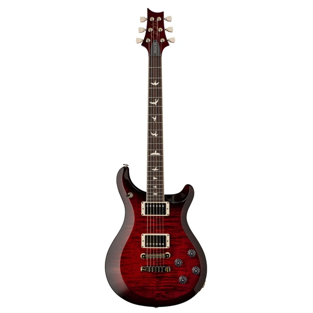Электрогитара PRS S2 McCarty 594 Fire Red Burst - изображение 1