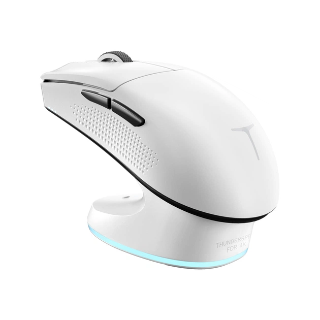 Мишка Thunderobot ML903mini Tri-mode Nearlink White (6932066312923) - зображення 1