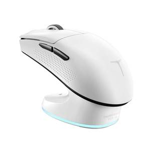 Мишка Thunderobot ML903mini Tri-mode Nearlink White (6932066312923) зображення 1