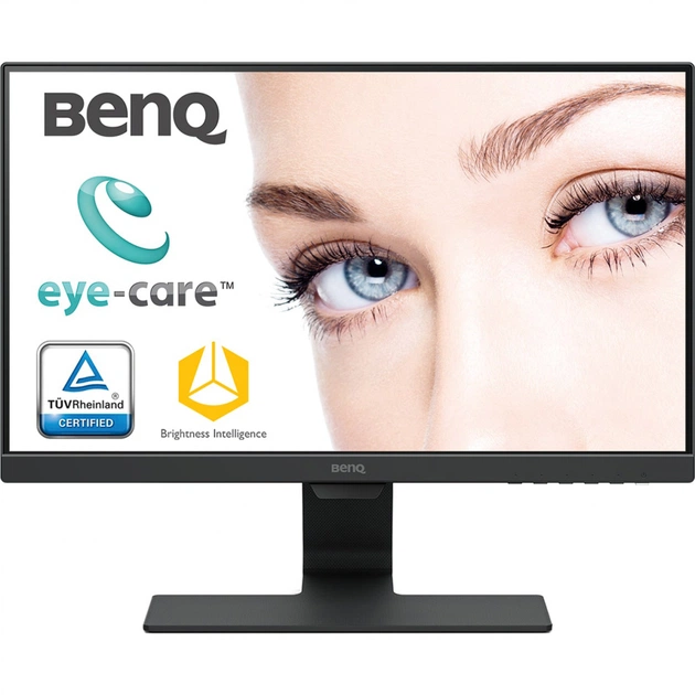 Монітор BenQ GW2280 Black (9H.LH4LB.QPE) - зображення 1