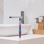 Дитяча зубна щітка Colgate 6-9 років блакитна (2170000001145) - зменшене зображення 8