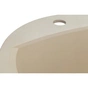 Мийка кухонна GRANADO RONDA ivory з сифоном (470*490mm.) (gr2204) - зменшене зображення 6