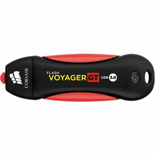 USB флеш накопичувач Corsair 32Gb Flash Voyager GT USB 3.0 (CMFVYGT3A-32GB) зображення 1