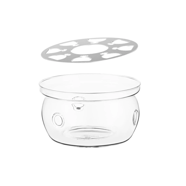 Аксесуар кухонний Ardesto Підставка для заварника зі свічкою 12,5 х 6,4 см (AR1900GBC) - picture 4