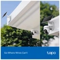 Камера відеоспостереження TP-Link TAPO-C630-KIT - зменшене зображення 7
