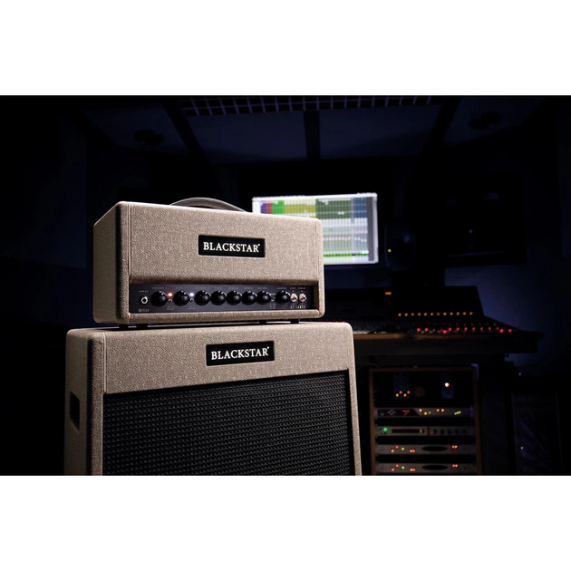 Гітарний підсилювач Blackstar St. James 50 EL34 Head (301032) - picture 7