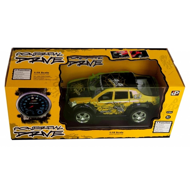 Радіокерована іграшка JP383 Country Race (23813A-M-2) - изображение 1