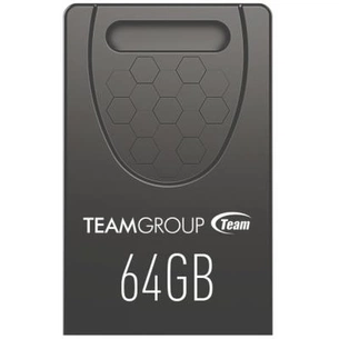 USB флеш накопичувач Team 64GB C157 Black USB 3.0 (TC157364GB01) зображення 1