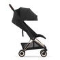 Коляска Cybex Coya Rosegold Sepia Black (522004245) - зменшене зображення 5