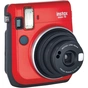 Камера миттєвого друку Fujifilm Instax Mini 70 Passion Red (16513889) - зменшене зображення 2