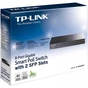 Комутатор мережевий TP-Link TL-SG2210P - уменьшенное изображение 3