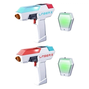 Іграшкова зброя Laser X міні, для двох гравців (88053) зображення 1