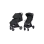 Коляска Carrello Nero (CRL-5514 rich black) - зменшене зображення 3