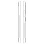 Чохол до мобільного телефона BeCover Anti-Shock Xiaomi Mi 11T / Mi 11T Pro Clear (706975) - зменшене зображення 2
