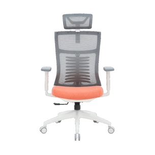 Офісне крісло OfficePro Balance OC550-W-DG-OR (OC550-W-DG-OR) зображення 1