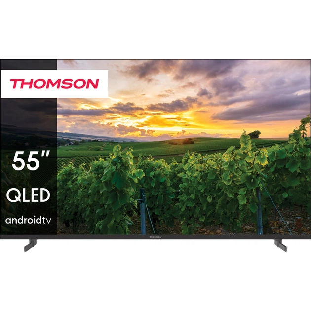 Телевизор THOMSON 55QA2S13 - изображение 1