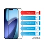 Скло захисне ACCLAB Full Glue ESD Apple iPhone 17 Air Black (1283126625930) - зменшене зображення 3