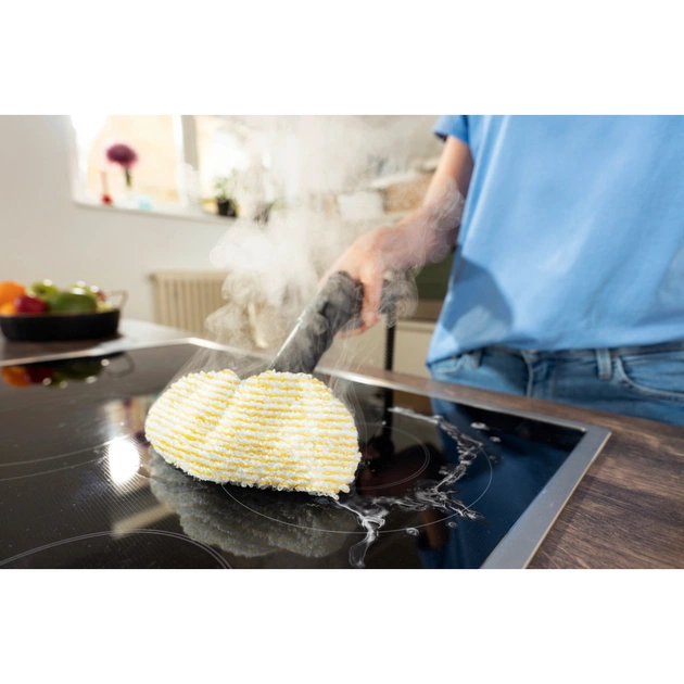 Пароочищувач Karcher SC 3 Deluxe Textile Edition (1.513-435.0) - изображение 5