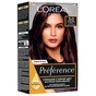 Фарба для волосся L'Oreal Paris Preference 3 - Темно-каштановий (3600521355312) - зменшене зображення 1