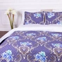 Покривало MirSon набір Print Line №5945 Felicity 180х210 см + наволочка 50х70 см х 2 шт (2200006169611) - зменшене зображення 5